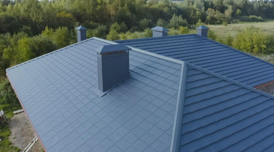 Metal Roofing Installation in Rentz, GA